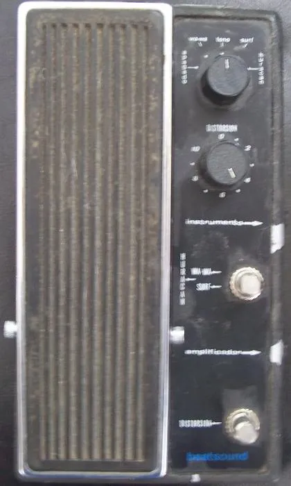 Beatsound Pedal Multiefectos Electronico
