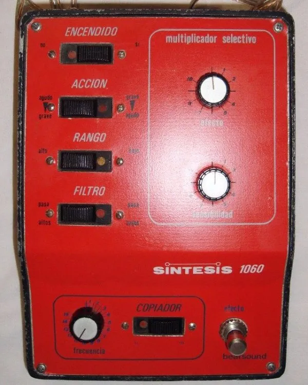 Beatsound Sintesis 1060