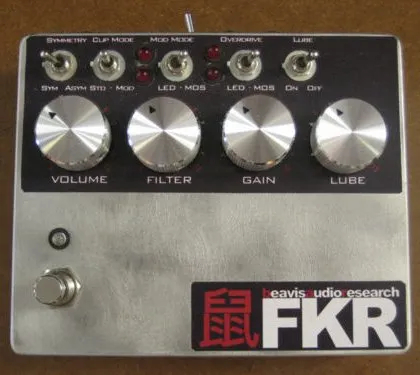 Beavis Audio Research FKR - Four Knob Rat