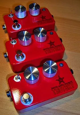 Beavis Audio Research Trotsky Drive