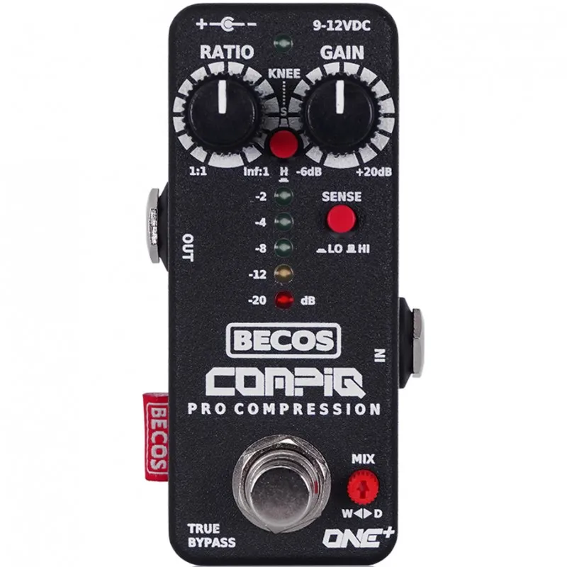 Becos CompIQ Mini One - Pro Compressor