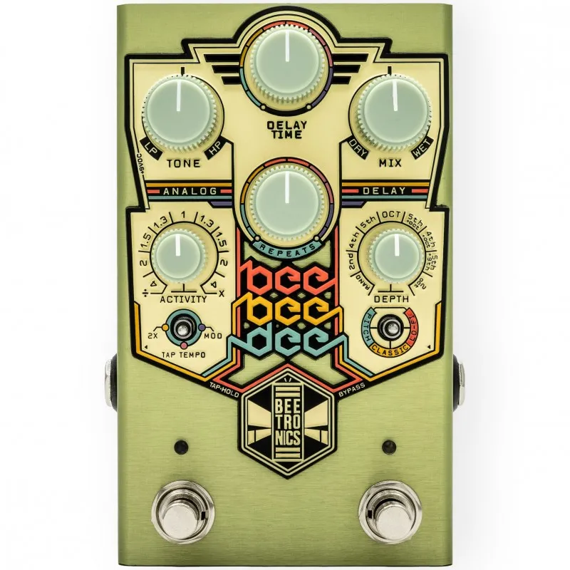 Beetronics BeeBeeDee - Analog Delay