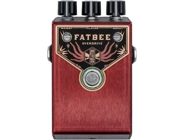 Beetronics Fatbee Overdrive Pedal