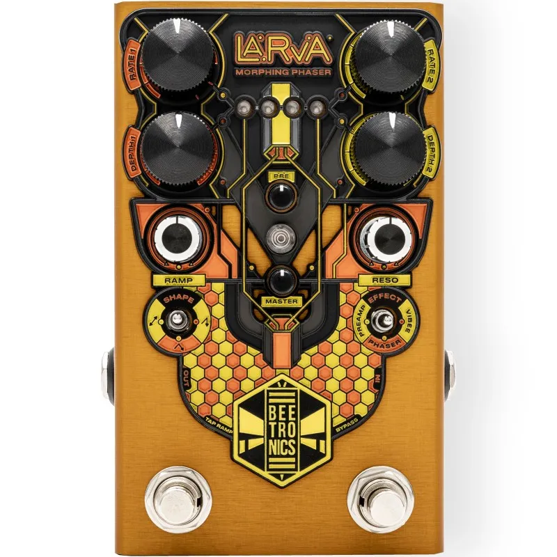 Beetronics Larva - Morphing Phaser