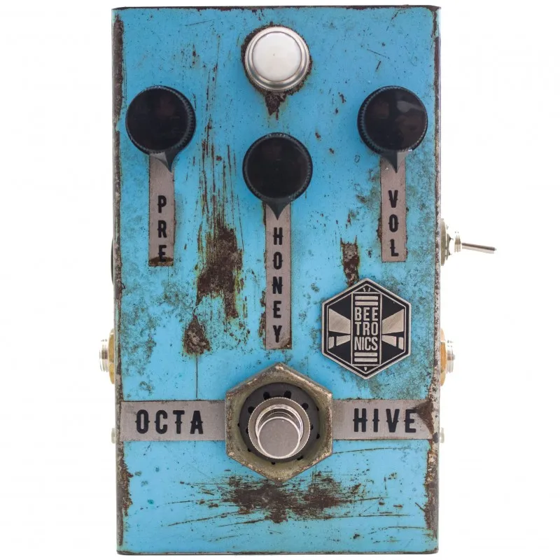Beetronics OctaHive - High Octave Fuzz