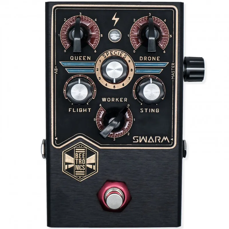 Beetronics Swarm - Fuzz Harmonizer