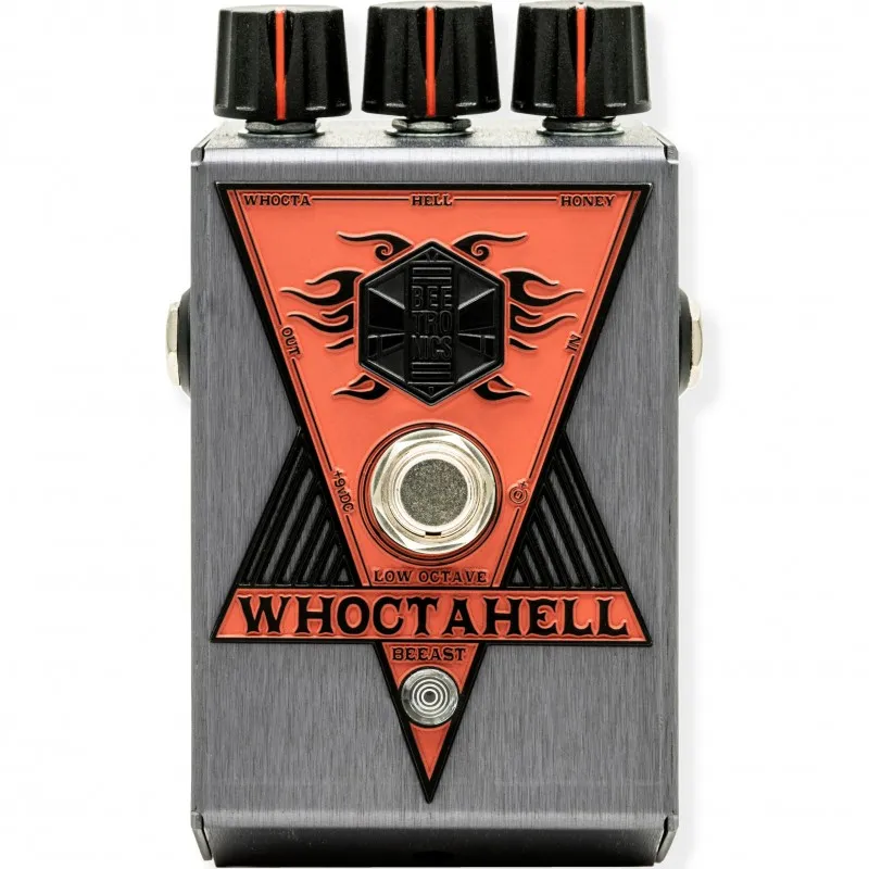 Beetronics Whoctahell - Low Octave Beeast