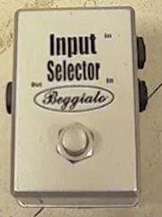 Beggiato Input Selector