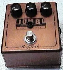 Beggiato Jumbo Fuzztortion