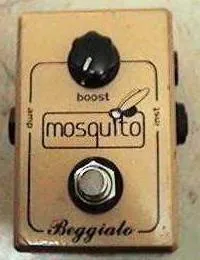 Beggiato Mosquito Booster