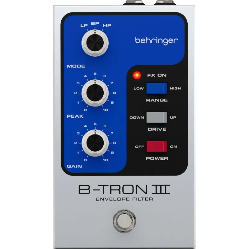 Behringer B-tron III - Envelope Filter