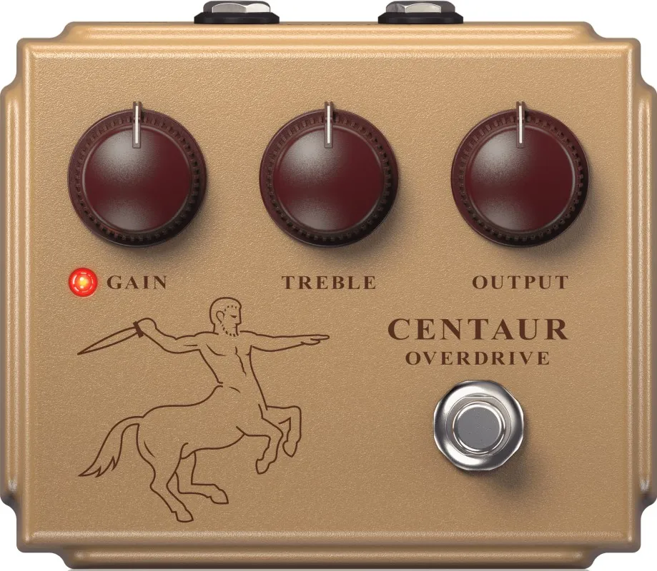 Behringer Centaur - Overdrive