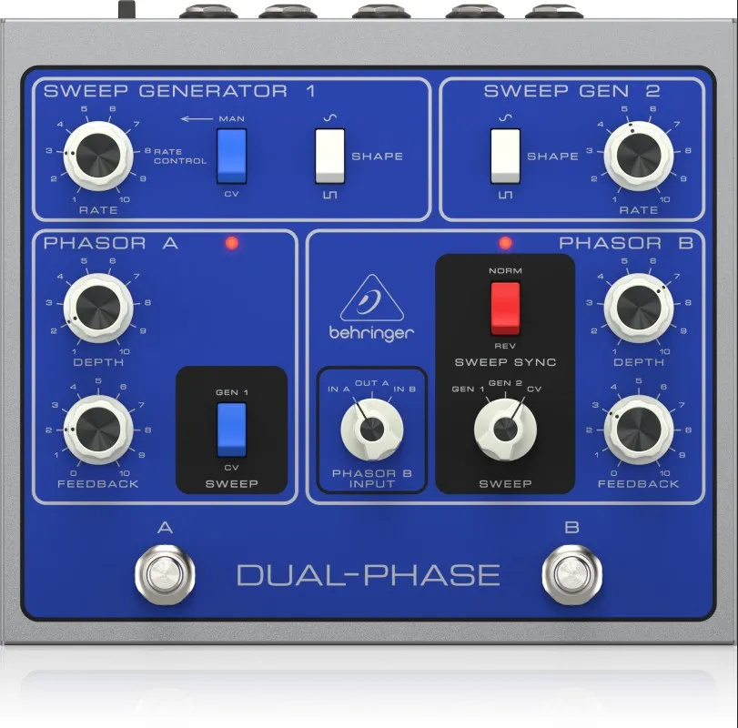 Behringer Dual-Phase