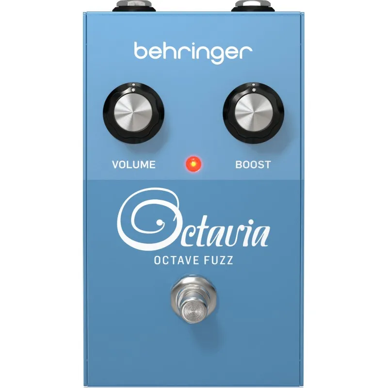 Behringer Octavia - Octave Fuzz