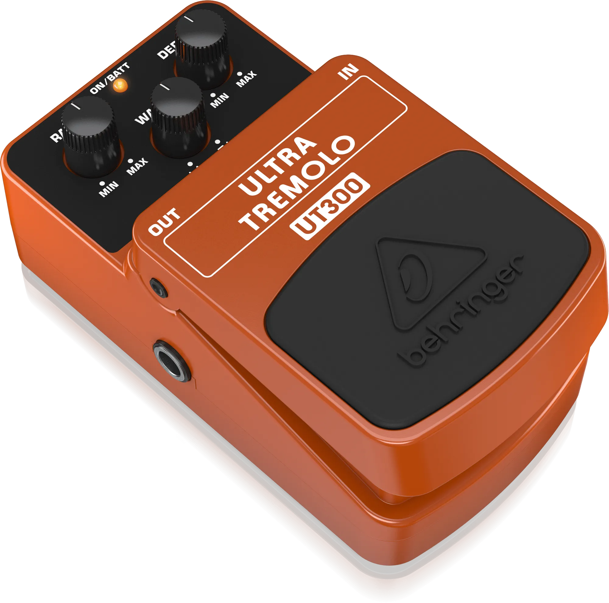 Behringer UT300 Classic Tremolo Pedal
