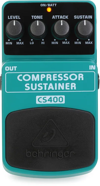 Behringer Compress/Sustainer CS400