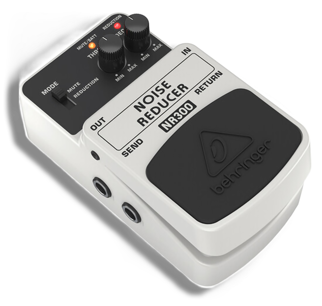 Behringer NR300 Ultimate Noise Reduction Pedal
