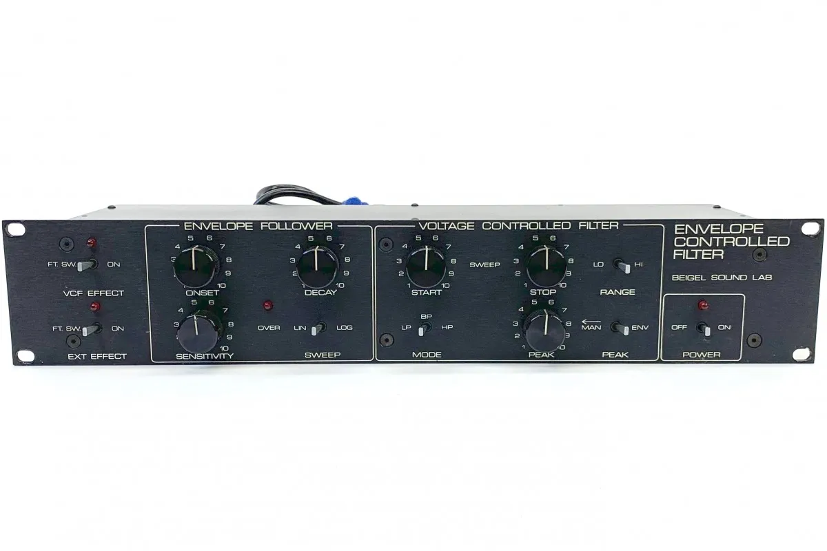Beigel Sound Lab Envelope Controlled Filter