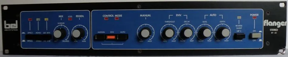 Bel BF-20 Stereo Flanger