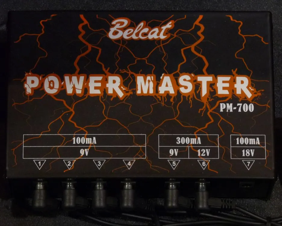 Belcat PM-700 Power Master