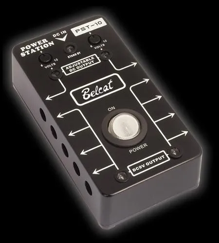 Belcat PST-10 Power Station