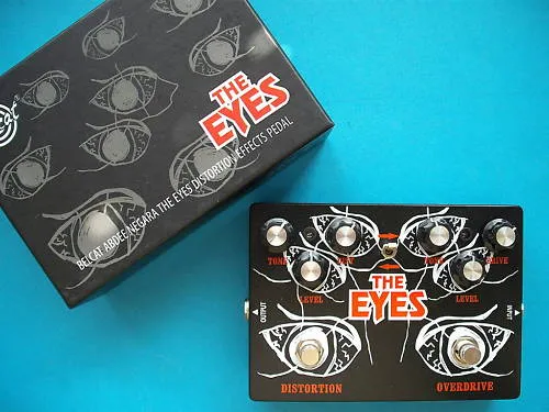 Belcat The Eyes - Abdee Negara signature pedal