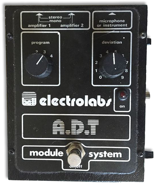 Bell Electrolabs A.D.T.