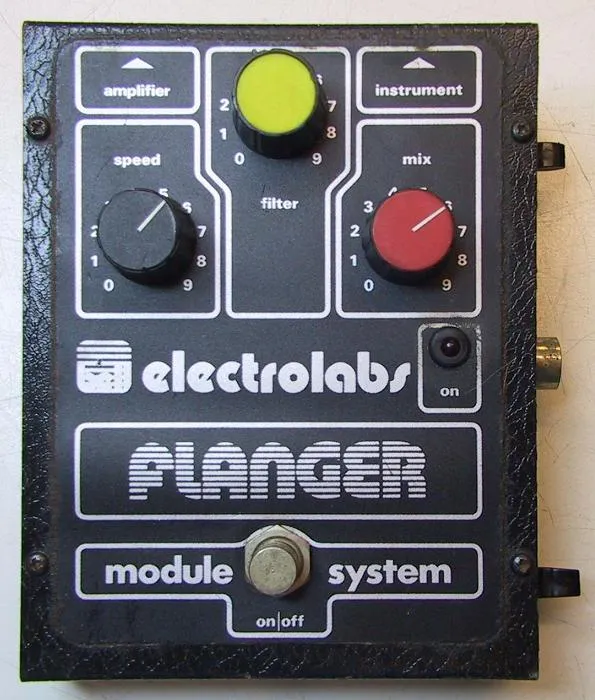 Bell Electrolabs Flanger