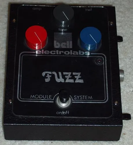 Bell Electrolabs Fuzz