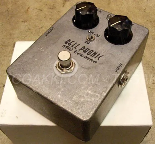 Bell Phonic Mid Booster FS Custom