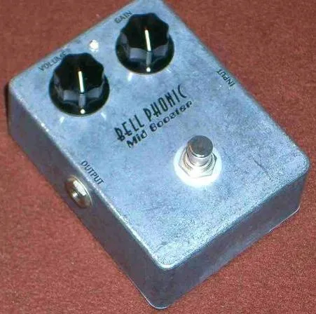 Bell Phonic Mid Booster