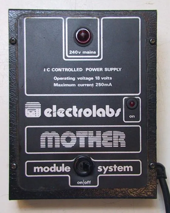 Bell Electrolabs Mother