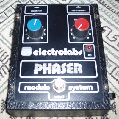 Bell Electrolabs Phaser