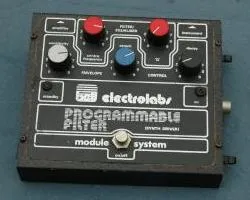 Bell Electrolabs Programmable Filter
