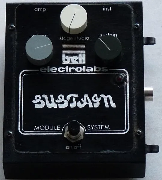 Bell Electrolabs Sustain