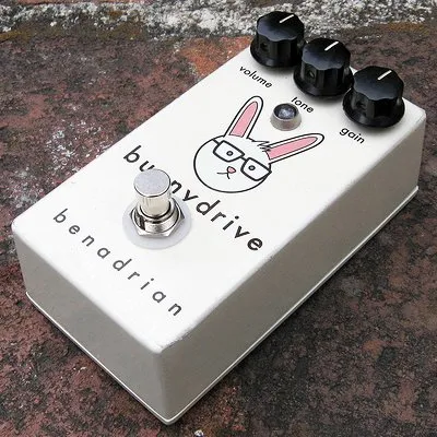 Ben Adrian Bunny Drive