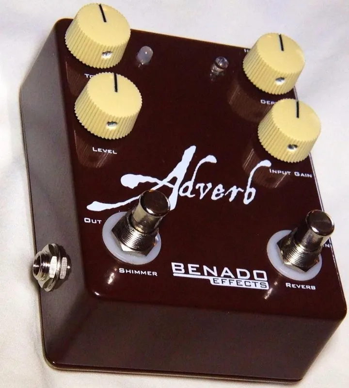 Benado Effects Adverb - Spring Style Reverb