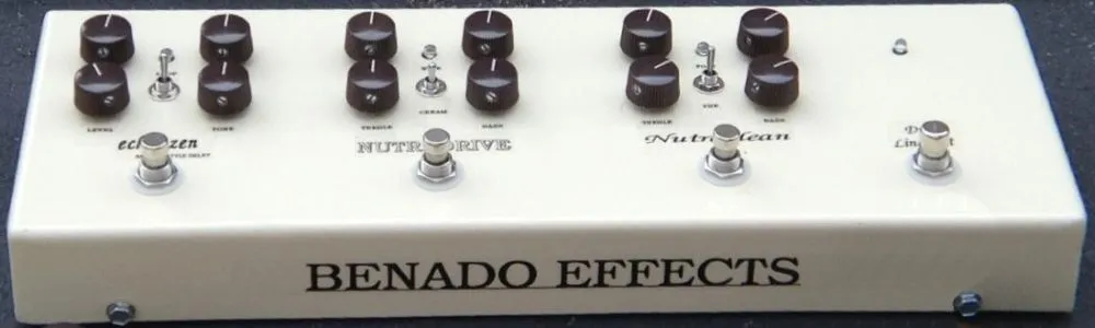 Benado Effects AR-1 Jazzy Blues