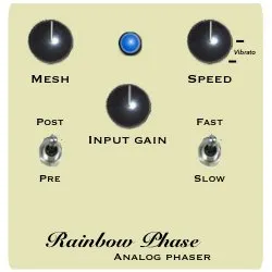 Benado Effects Rainbow Phase