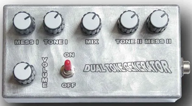 Benfox Dual Tone Generator
