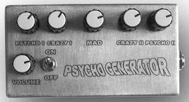 Benfox Psycho Generator