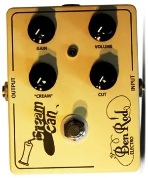 BenRod Electro Cream Can