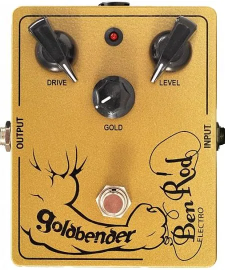 BenRod Electro Gold Bender
