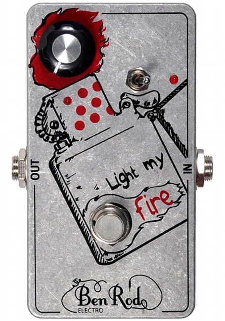 BenRod Electro Light My Fire