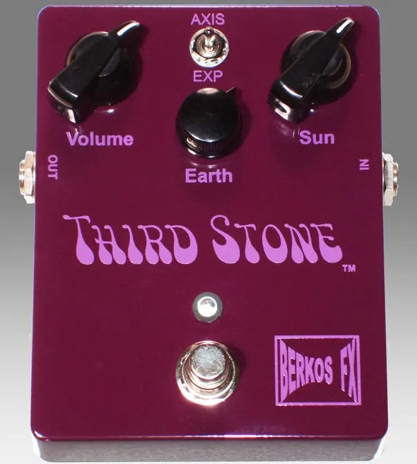 Berkos FX Third Stone