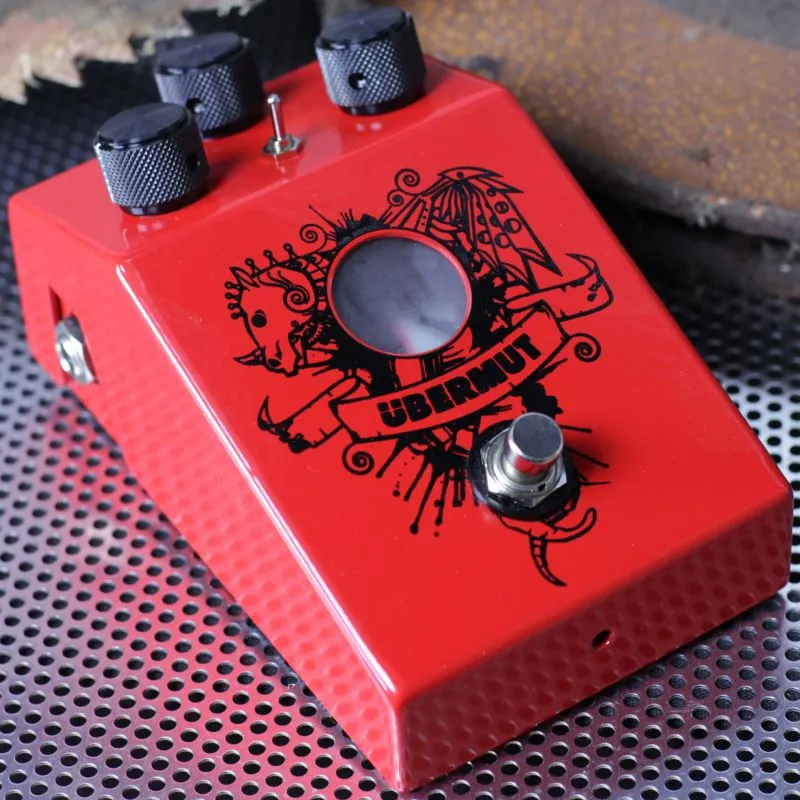 Übermut Overdrive