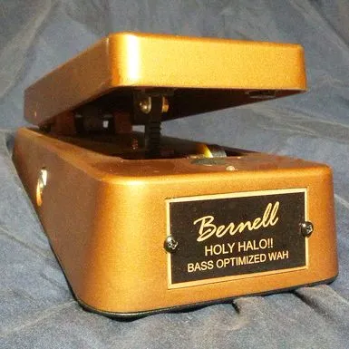Bernell Holy Halo!! - Bass Optimized Wah