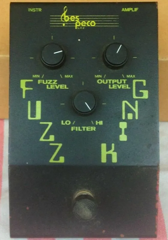 Bespeco Fuzz King
