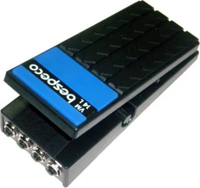 Bespeco VM-14L Stereo in-line pedal