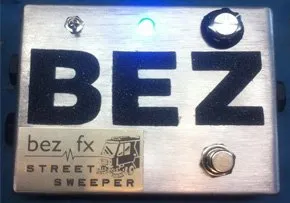 BEZfx Street Sweeper EXP